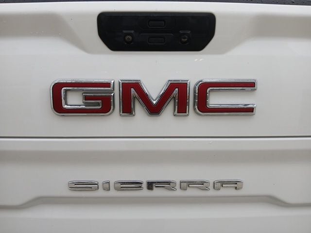 2020 GMC Sierra 1500 4WD Crew Cab Short Box SLT