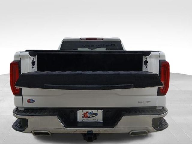 2020 GMC Sierra 1500 4WD Crew Cab Short Box SLT