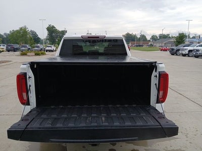 2020 GMC Sierra 1500 4WD Crew Cab Short Box SLT