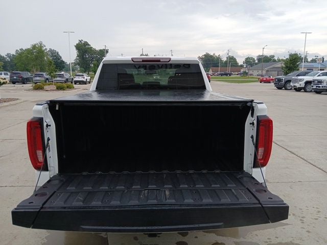 2020 GMC Sierra 1500 4WD Crew Cab Short Box SLT
