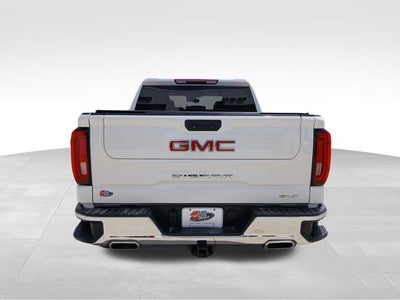2020 GMC Sierra 1500 4WD Crew Cab Short Box SLT