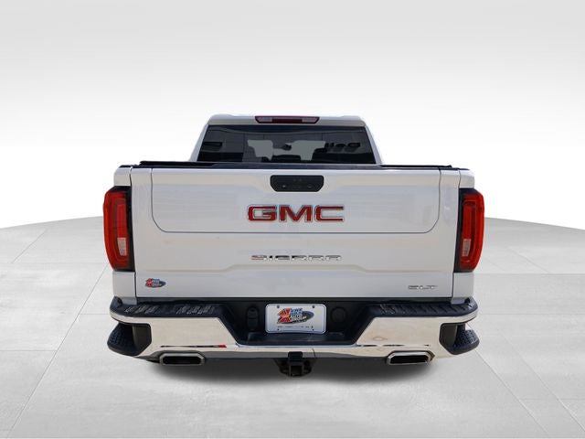 2020 GMC Sierra 1500 4WD Crew Cab Short Box SLT