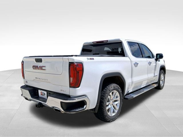 2020 GMC Sierra 1500 4WD Crew Cab Short Box SLT