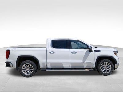 2020 GMC Sierra 1500 4WD Crew Cab Short Box SLT