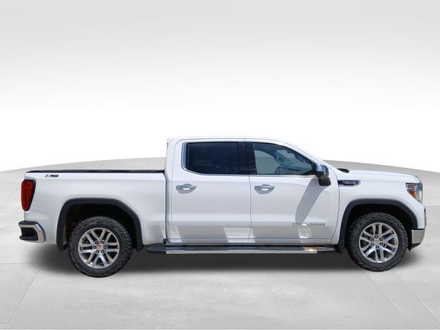 2020 GMC Sierra 1500 4WD Crew Cab Short Box SLT