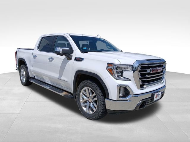 2020 GMC Sierra 1500 4WD Crew Cab Short Box SLT