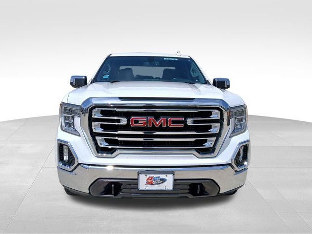 2020 GMC Sierra 1500 4WD Crew Cab Short Box SLT