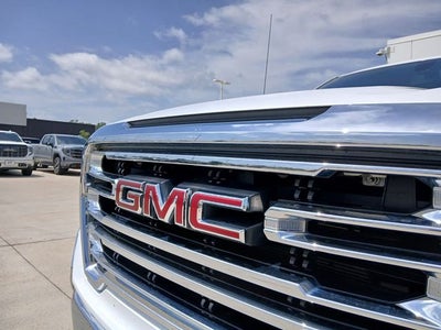 2020 GMC Sierra 1500 4WD Crew Cab Short Box SLT