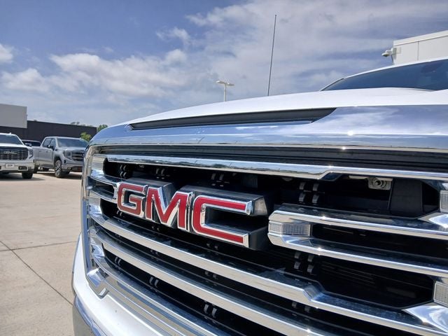 2020 GMC Sierra 1500 4WD Crew Cab Short Box SLT