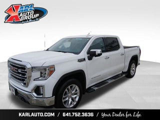 2020 GMC Sierra 1500 4WD Crew Cab Short Box SLT