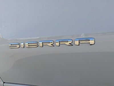 2022 GMC Sierra 1500 Limited 4WD Crew Cab Short Box SLT