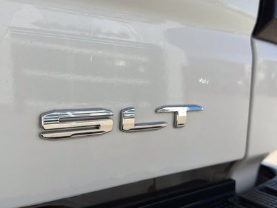 2022 GMC Sierra 1500 Limited 4WD Crew Cab Short Box SLT