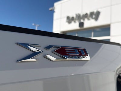 2022 GMC Sierra 1500 Limited 4WD Crew Cab Short Box SLT