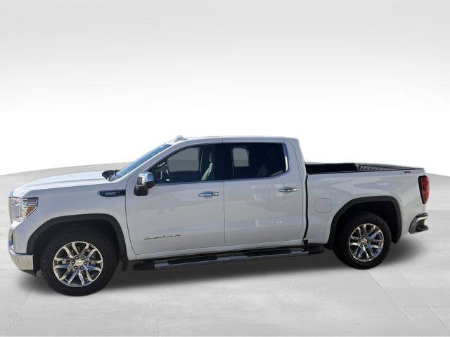 2022 GMC Sierra 1500 Limited 4WD Crew Cab Short Box SLT