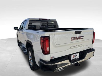 2022 GMC Sierra 1500 Limited 4WD Crew Cab Short Box SLT