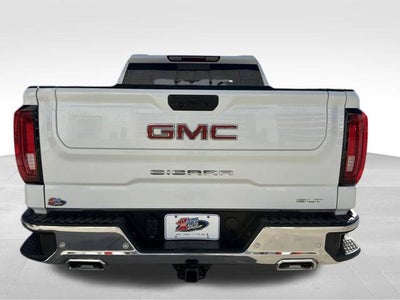 2022 GMC Sierra 1500 Limited 4WD Crew Cab Short Box SLT