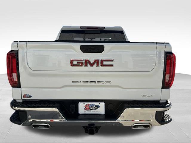 2022 GMC Sierra 1500 Limited 4WD Crew Cab Short Box SLT
