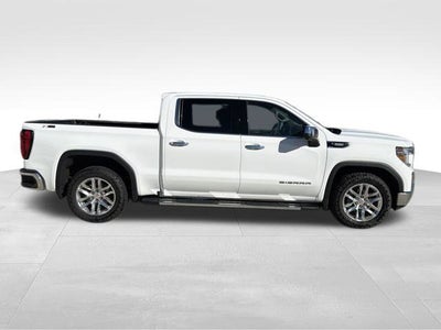 2022 GMC Sierra 1500 Limited 4WD Crew Cab Short Box SLT