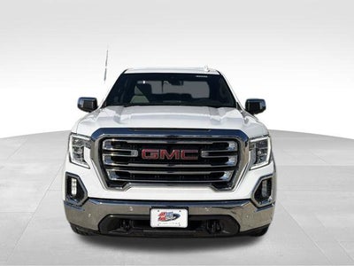 2022 GMC Sierra 1500 Limited 4WD Crew Cab Short Box SLT