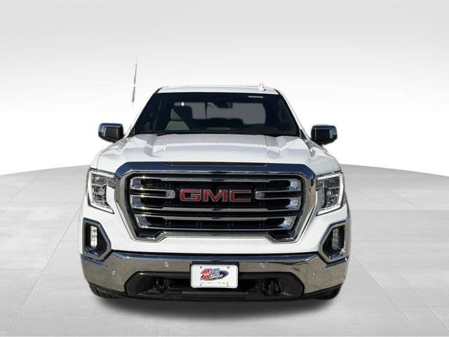 2022 GMC Sierra 1500 Limited 4WD Crew Cab Short Box SLT
