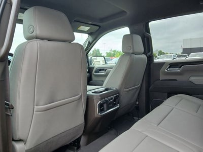 2026 GMC Sierra 1500 Crew Cab, Short Bed, SLT, 4WD