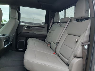 2026 GMC Sierra 1500 Crew Cab, Short Bed, SLT, 4WD