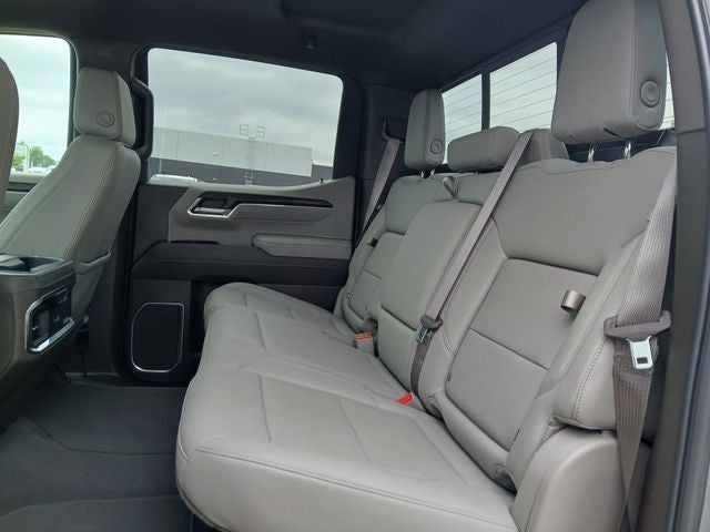 2026 GMC Sierra 1500 Crew Cab, Short Bed, SLT, 4WD