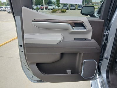 2026 GMC Sierra 1500 Crew Cab, Short Bed, SLT, 4WD