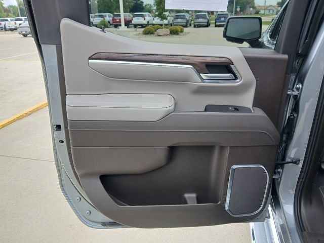 2026 GMC Sierra 1500 Crew Cab, Short Bed, SLT, 4WD