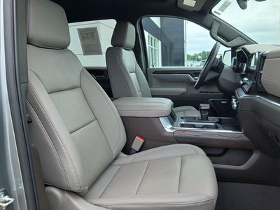 2026 GMC Sierra 1500 Crew Cab, Short Bed, SLT, 4WD