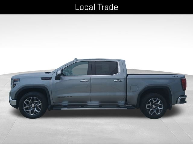 2026 GMC Sierra 1500 Crew Cab, Short Bed, SLT, 4WD