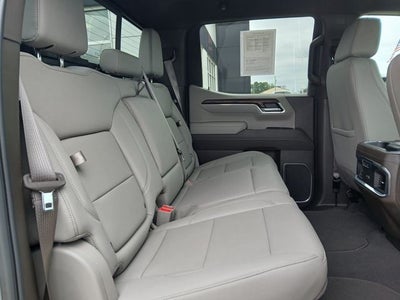 2026 GMC Sierra 1500 Crew Cab, Short Bed, SLT, 4WD