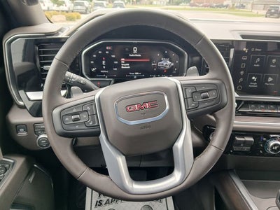 2026 GMC Sierra 1500 Crew Cab, Short Bed, SLT, 4WD