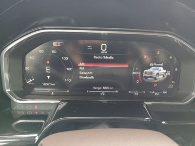 2026 GMC Sierra 1500 Crew Cab, Short Bed, SLT, 4WD