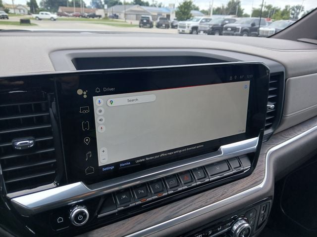 2026 GMC Sierra 1500 Crew Cab, Short Bed, SLT, 4WD