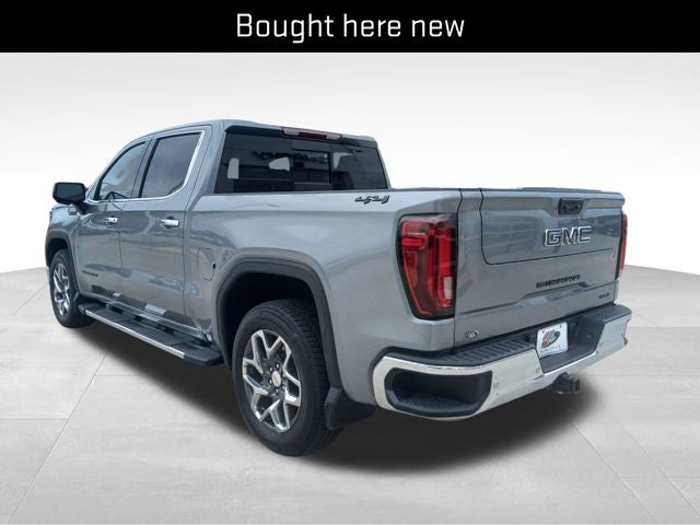 2026 GMC Sierra 1500 Crew Cab, Short Bed, SLT, 4WD