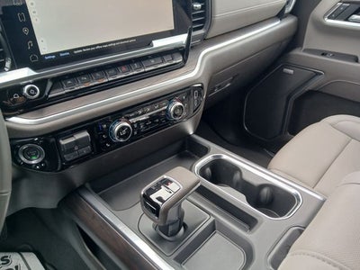 2026 GMC Sierra 1500 Crew Cab, Short Bed, SLT, 4WD