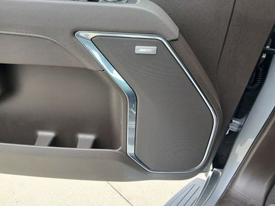 2026 GMC Sierra 1500 Crew Cab, Short Bed, SLT, 4WD