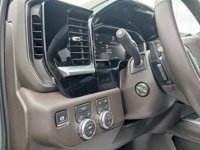 2026 GMC Sierra 1500 Crew Cab, Short Bed, SLT, 4WD