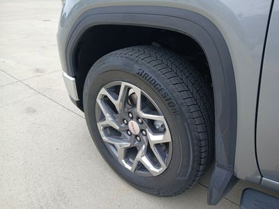 2026 GMC Sierra 1500 Crew Cab, Short Bed, SLT, 4WD