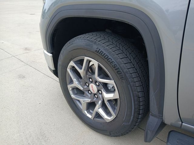 2026 GMC Sierra 1500 Crew Cab, Short Bed, SLT, 4WD