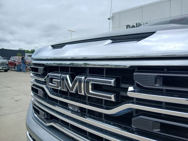 2026 GMC Sierra 1500 Crew Cab, Short Bed, SLT, 4WD
