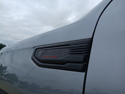 2026 GMC Sierra 1500 Crew Cab, Short Bed, SLT, 4WD