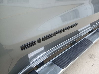 2026 GMC Sierra 1500 Crew Cab, Short Bed, SLT, 4WD