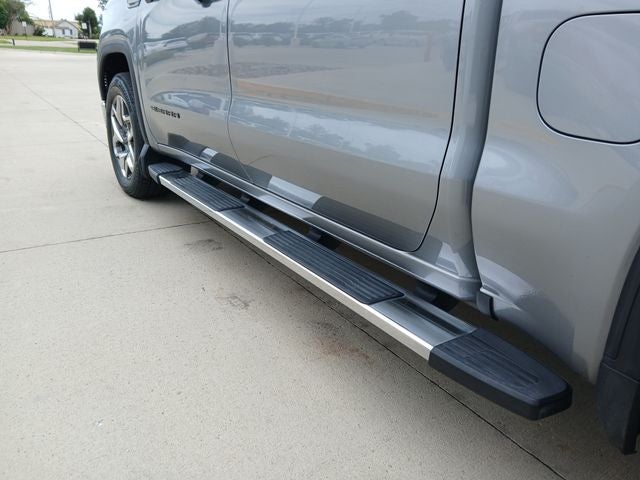 2026 GMC Sierra 1500 Crew Cab, Short Bed, SLT, 4WD