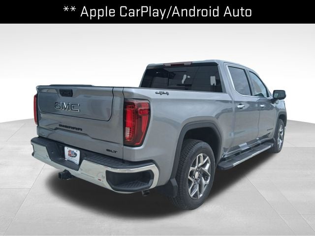 2026 GMC Sierra 1500 Crew Cab, Short Bed, SLT, 4WD