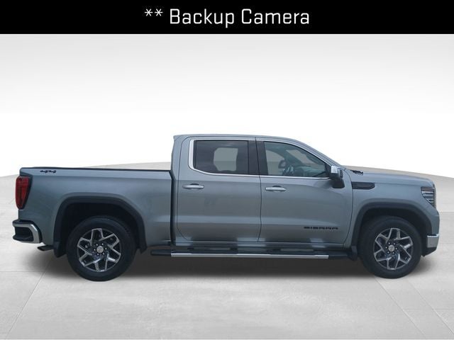2026 GMC Sierra 1500 Crew Cab, Short Bed, SLT, 4WD