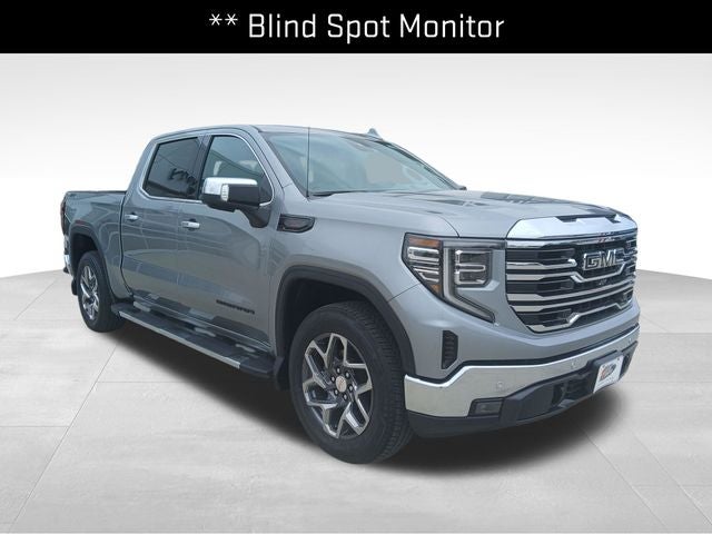 2026 GMC Sierra 1500 Crew Cab, Short Bed, SLT, 4WD