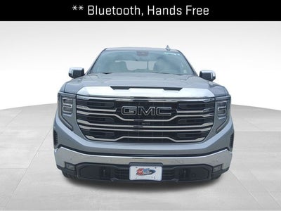 2026 GMC Sierra 1500 Crew Cab, Short Bed, SLT, 4WD