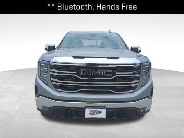 2026 GMC Sierra 1500 Crew Cab, Short Bed, SLT, 4WD